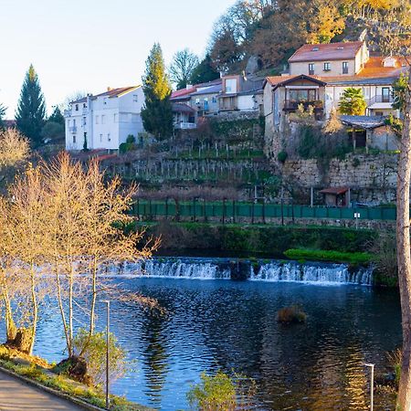 Casa Luna Rural Con Piscina Y Jardin Ourense Zewnętrze zdjęcie