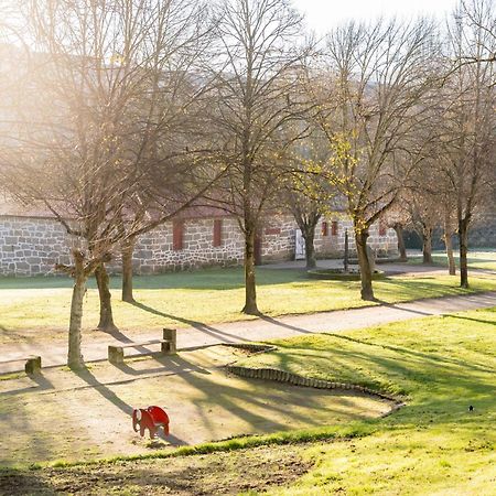 Casa Luna Rural Con Piscina Y Jardin Ourense Zewnętrze zdjęcie