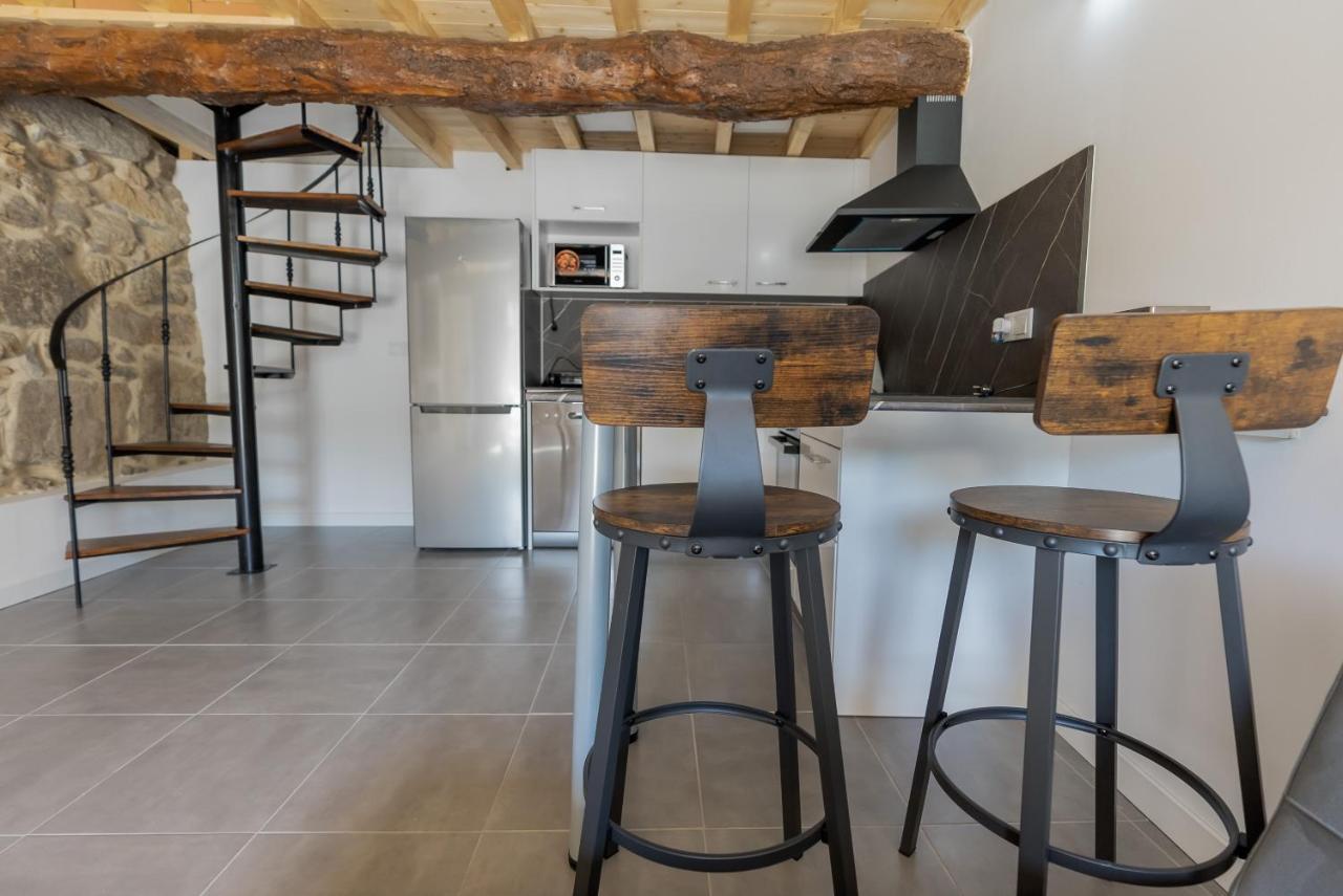Casa Luna Rural Con Piscina Y Jardin Ourense Zewnętrze zdjęcie