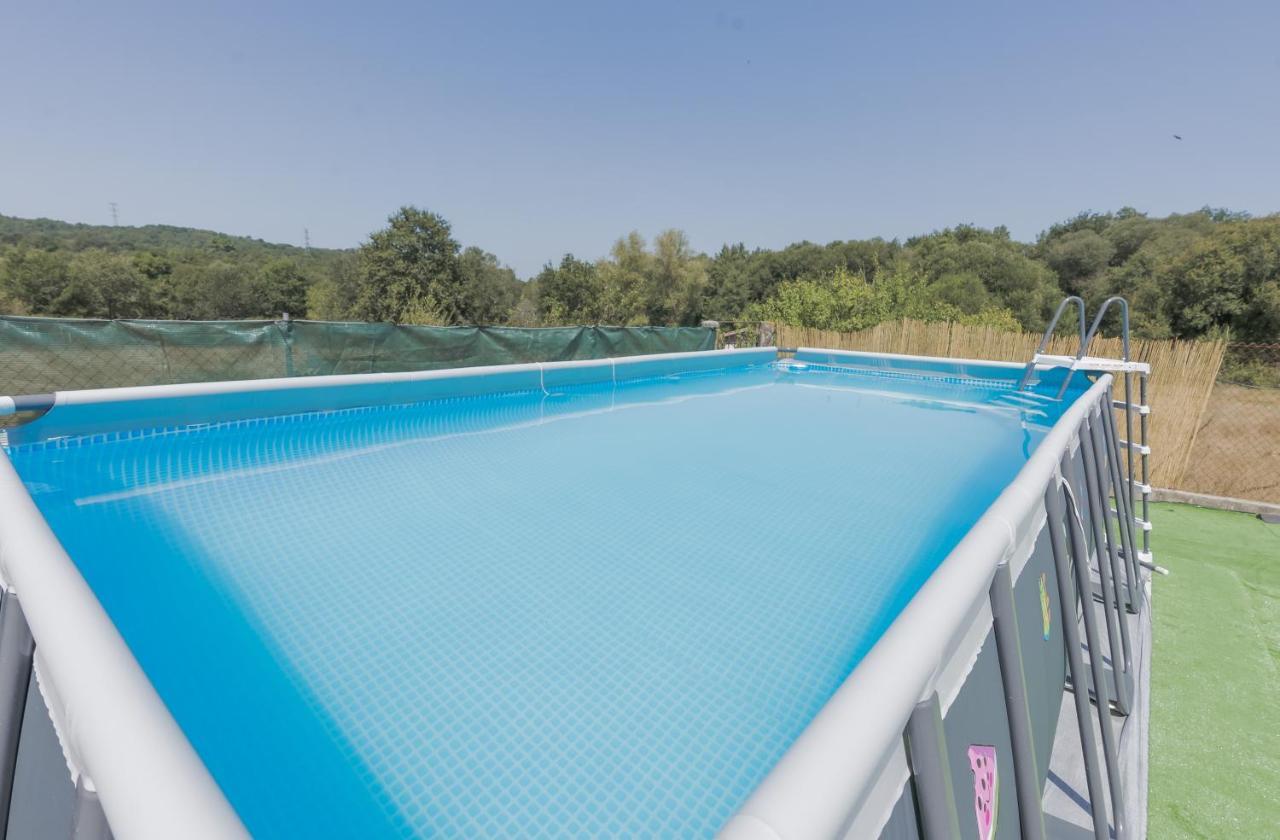 Casa Luna Rural Con Piscina Y Jardin Ourense Zewnętrze zdjęcie