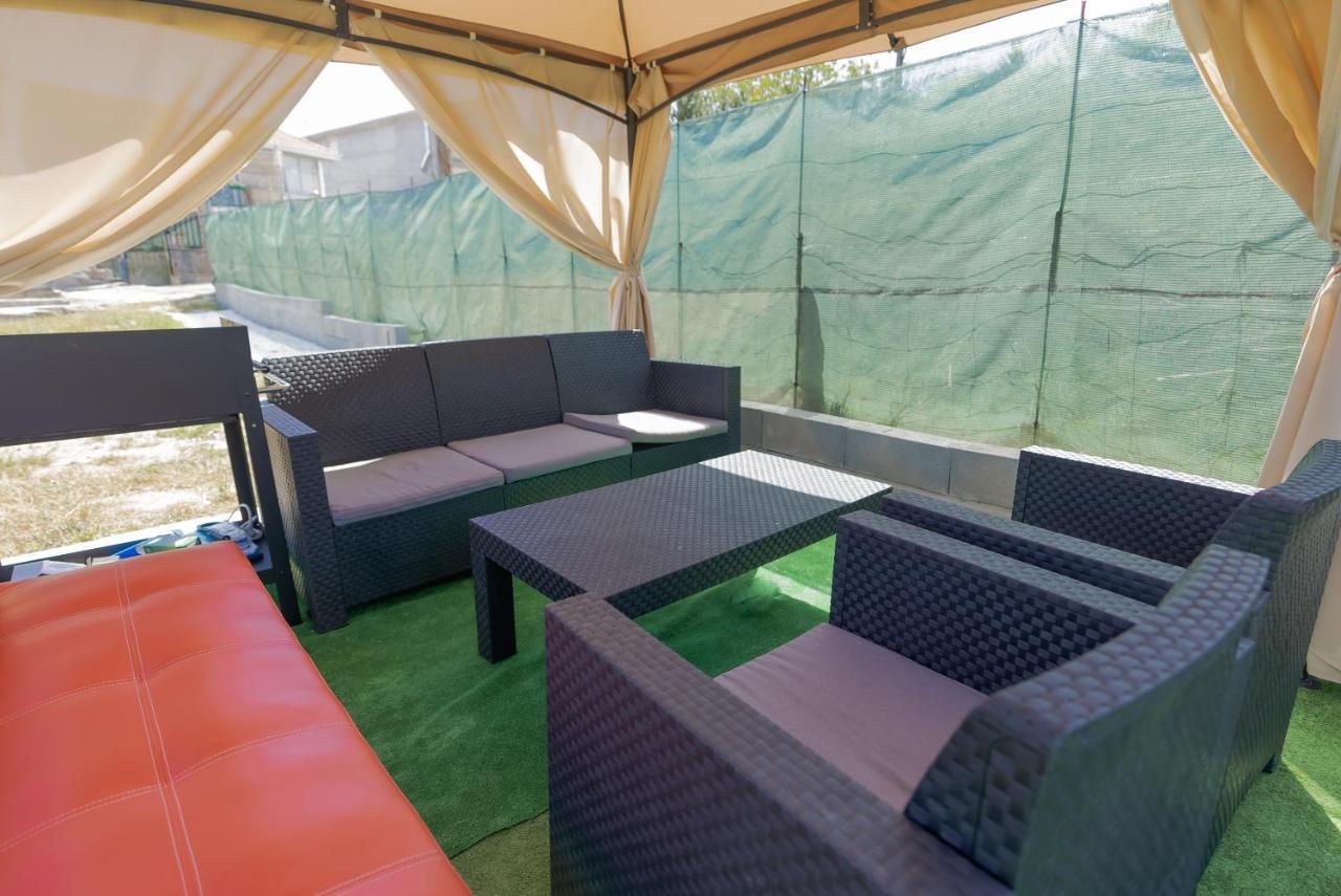 Casa Luna Rural Con Piscina Y Jardin Ourense Zewnętrze zdjęcie