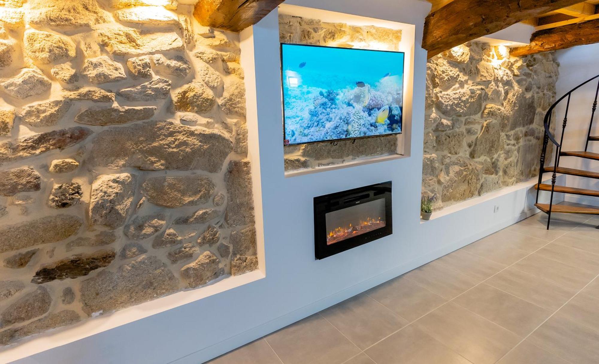 Casa Luna Rural Con Piscina Y Jardin Ourense Zewnętrze zdjęcie