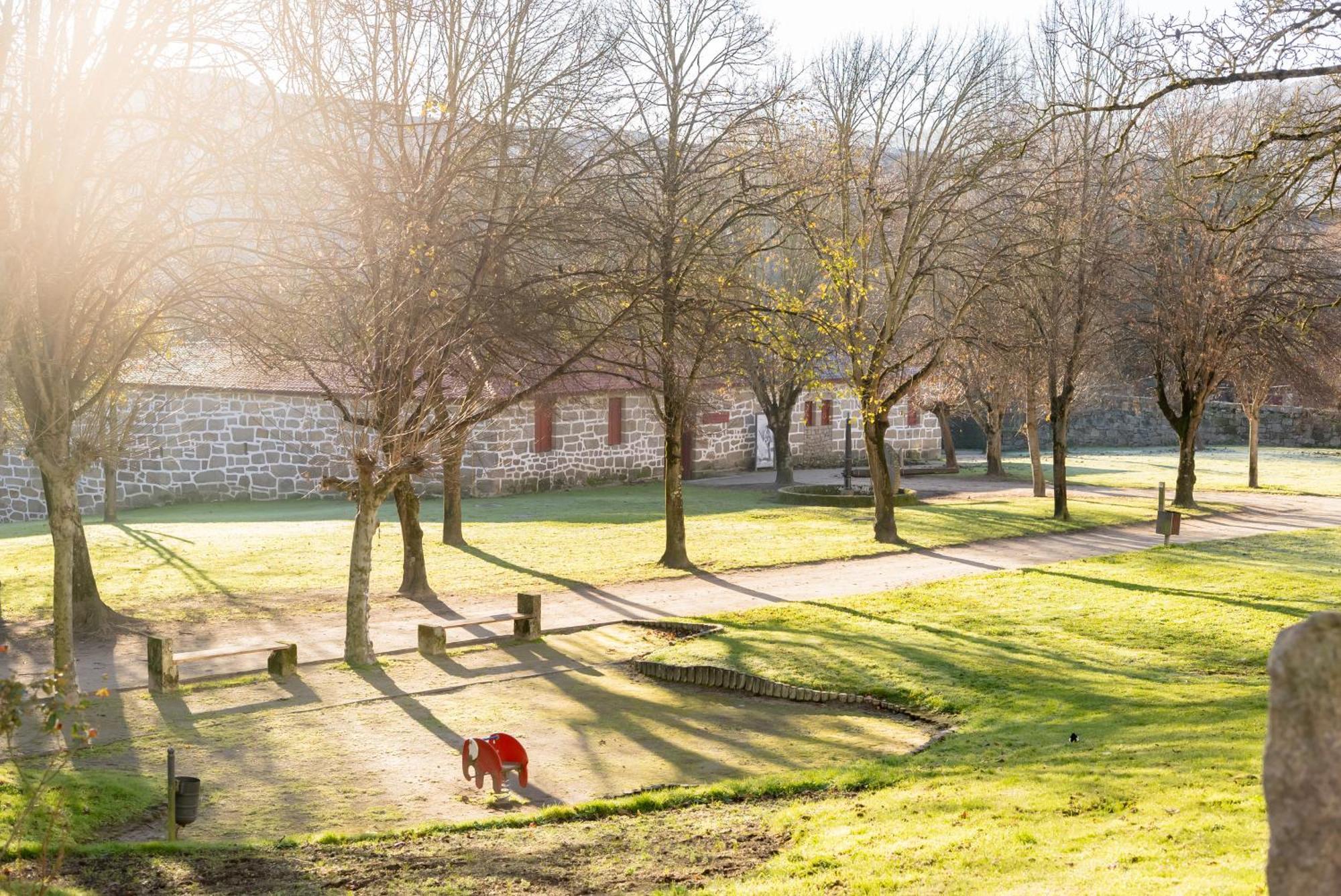 Casa Luna Rural Con Piscina Y Jardin Ourense Zewnętrze zdjęcie