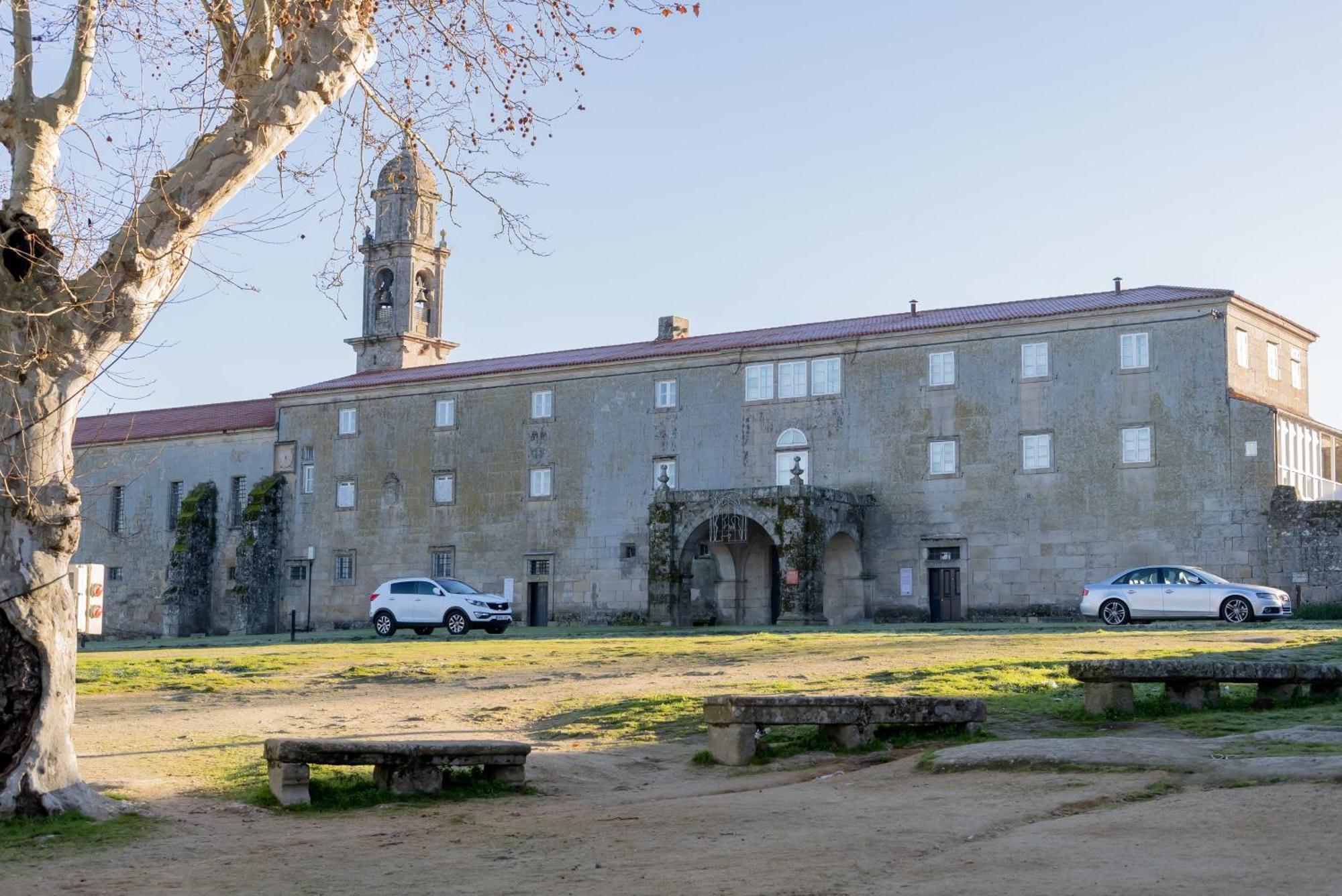 Casa Luna Rural Con Piscina Y Jardin Ourense Zewnętrze zdjęcie