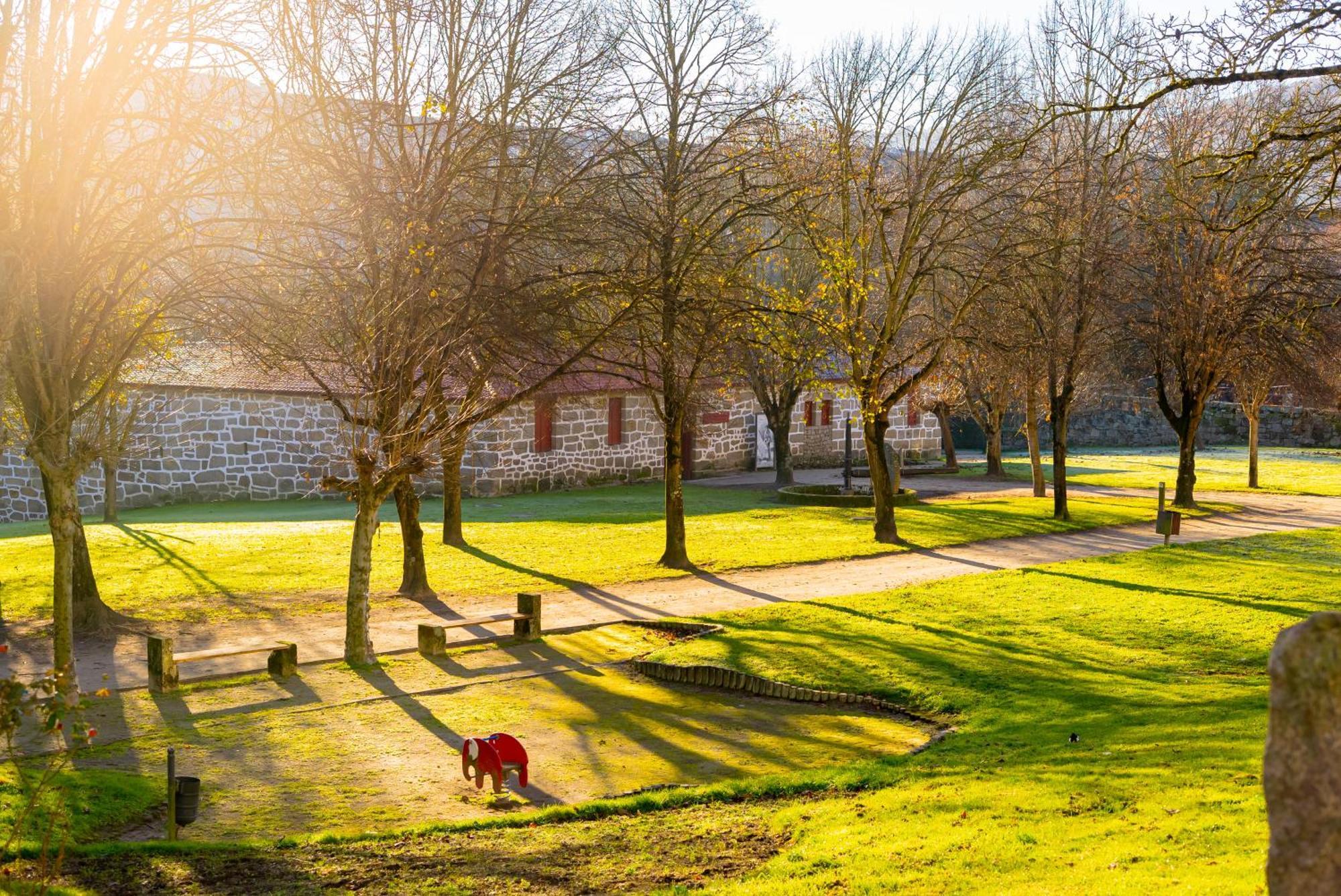 Casa Luna Rural Con Piscina Y Jardin Ourense Zewnętrze zdjęcie